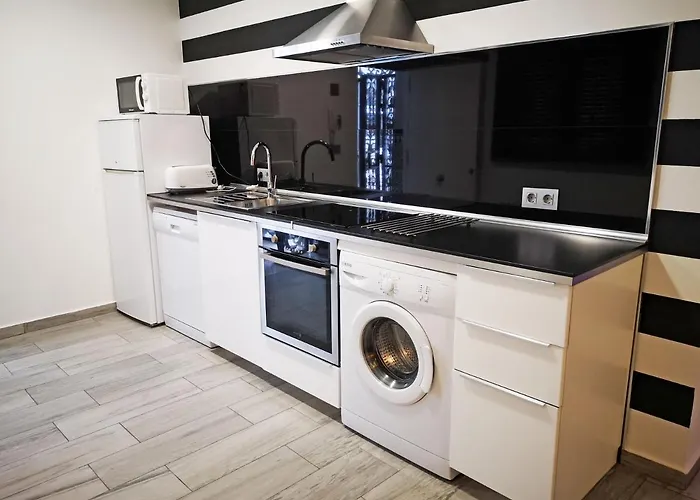 Conil Red-black 公寓 科尼尔-德拉弗龙特拉