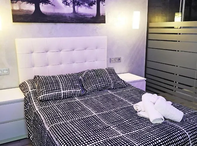 Conil Red-black 公寓 科尼尔-德拉弗龙特拉