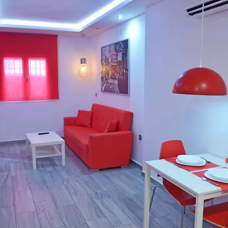 Conil Red-black Appartement Conil De La Frontera