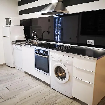 Conil Red-black Apartamento Conil De La Frontera