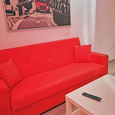 Apartamento Conil Red-black Conil De La Frontera