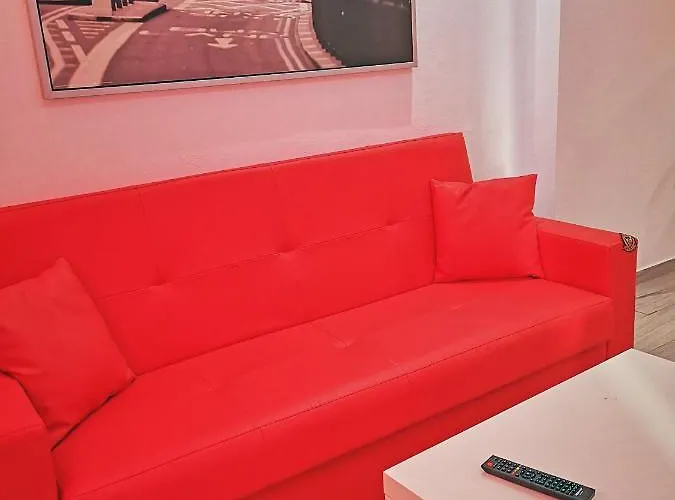 Appartement Conil Red-black Conil De La Frontera