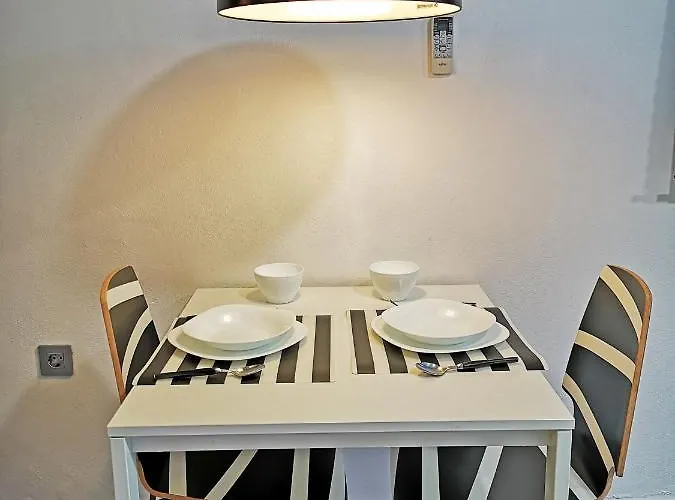 Conil Red-black Appartement *