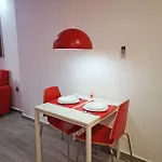 Lejlighed Conil Red-black *