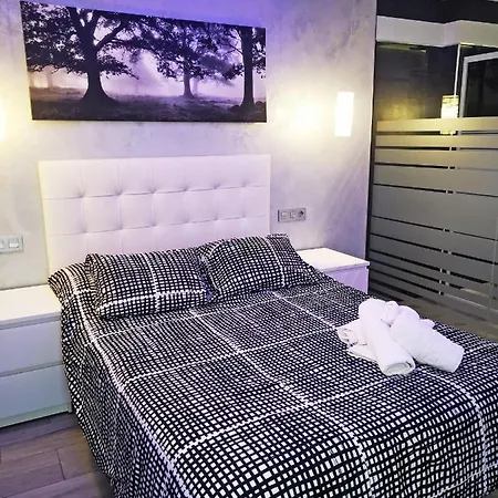 Conil Red-black Lägenhet Conil De La Frontera